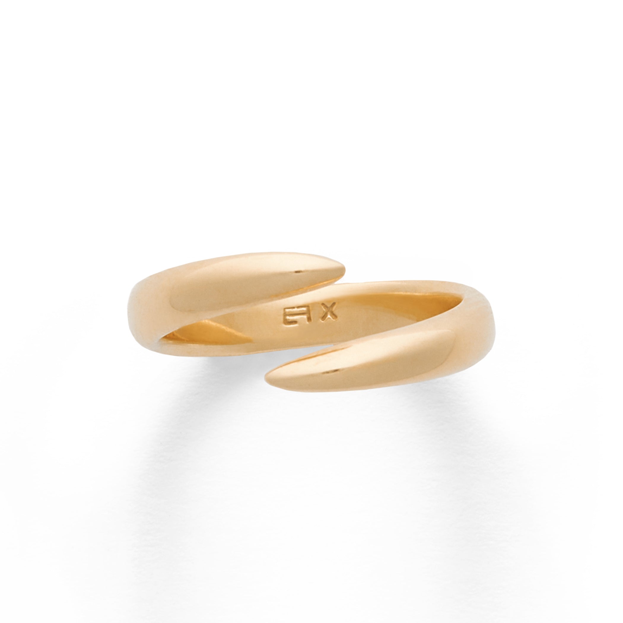 Wrap Claw in 18K Rose Gold