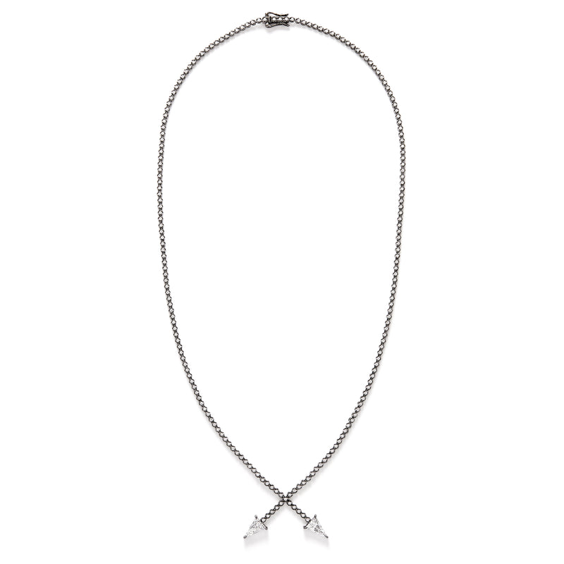 The X Necklace