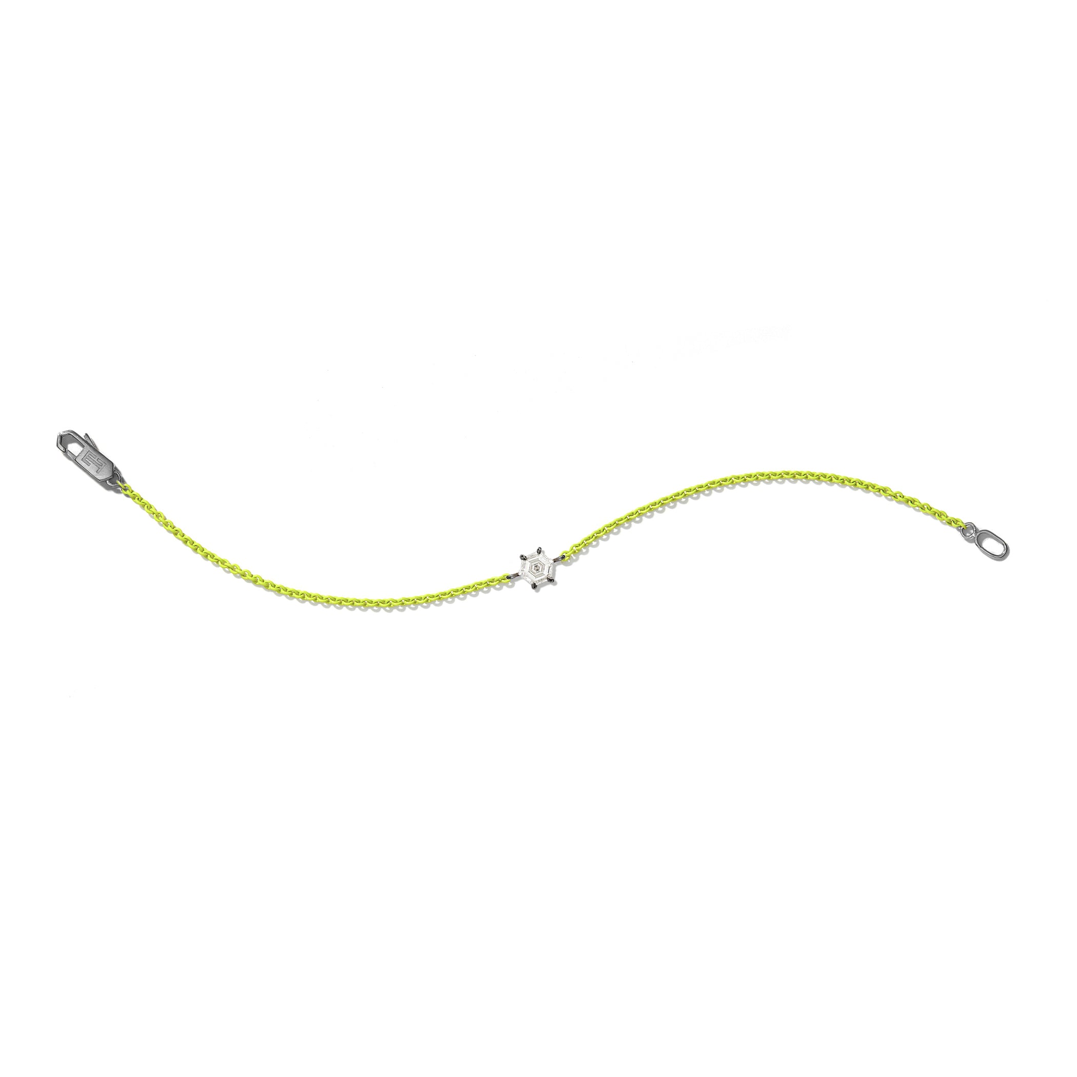 Chroma Highlighter Bracelet - Hero White Diamond