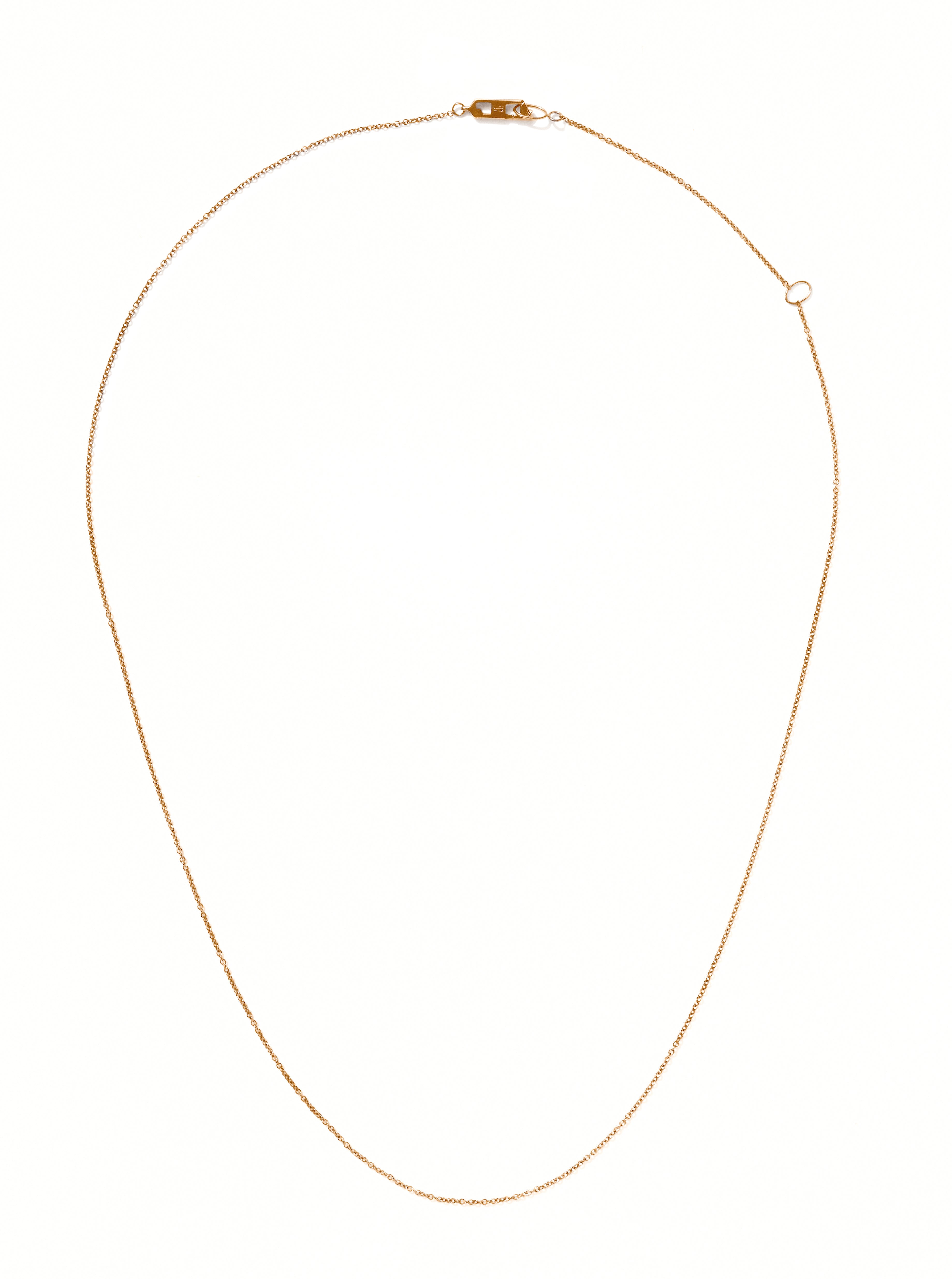 Classic Chain in 18K Rose Gold