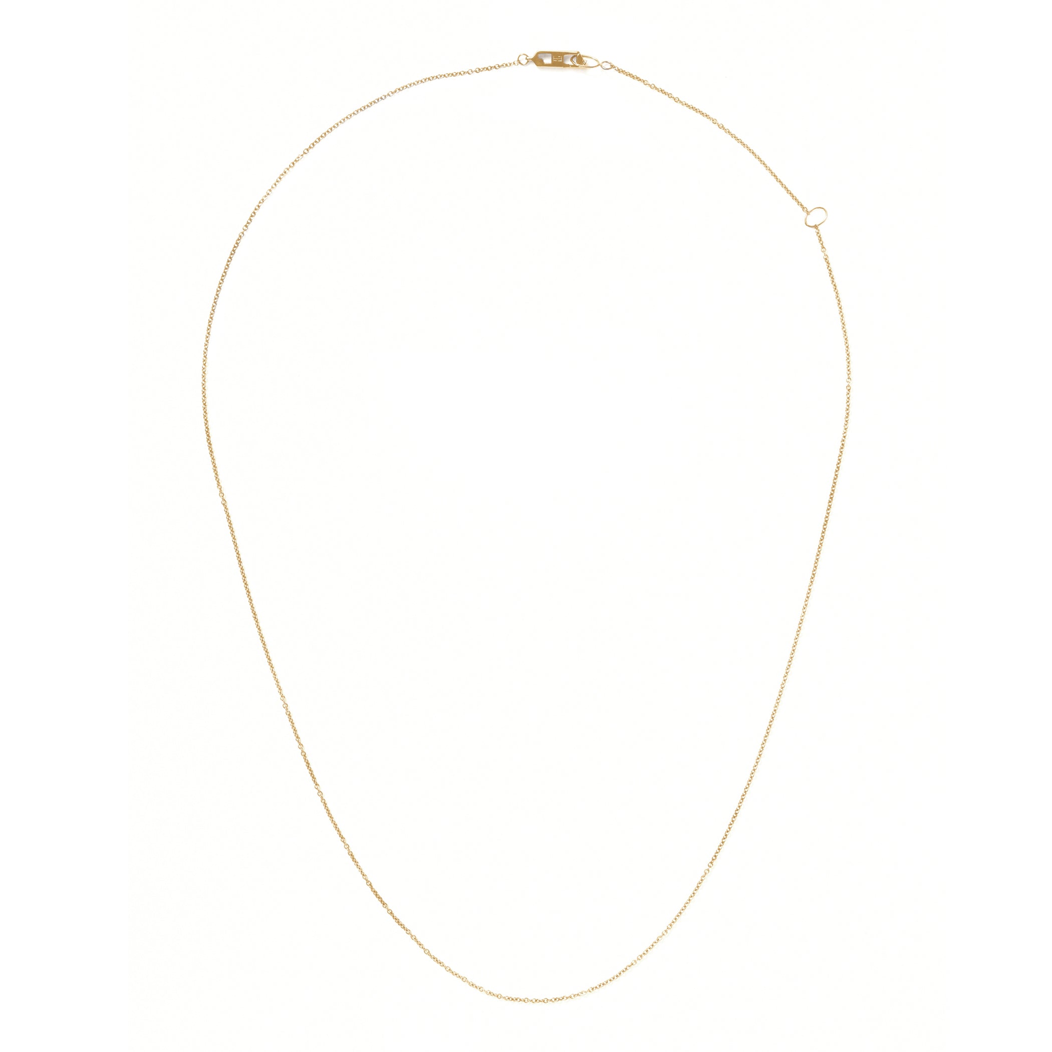 Classic Chain in 18K Yellow Gold