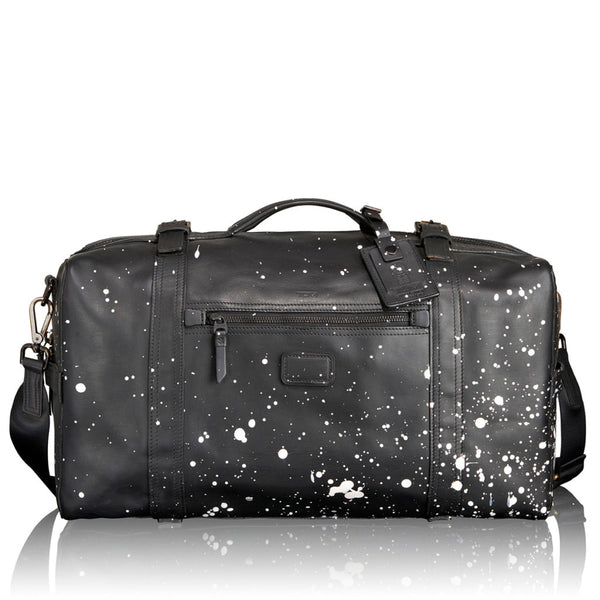 Eva Fehren X Tumi
