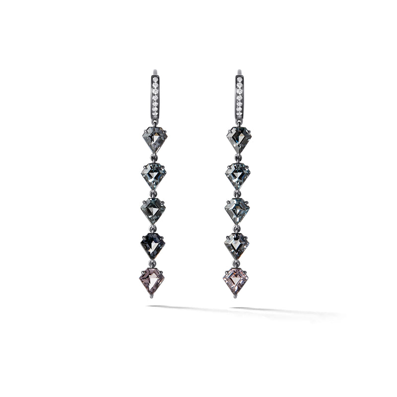 Kent Geo V Earrings