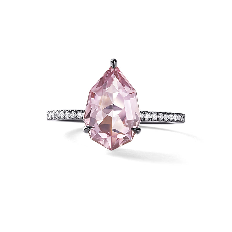 Pink Sapphire Tea Ring