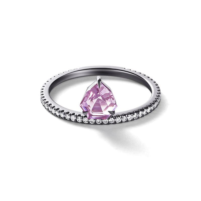 Warrior Offset Ring