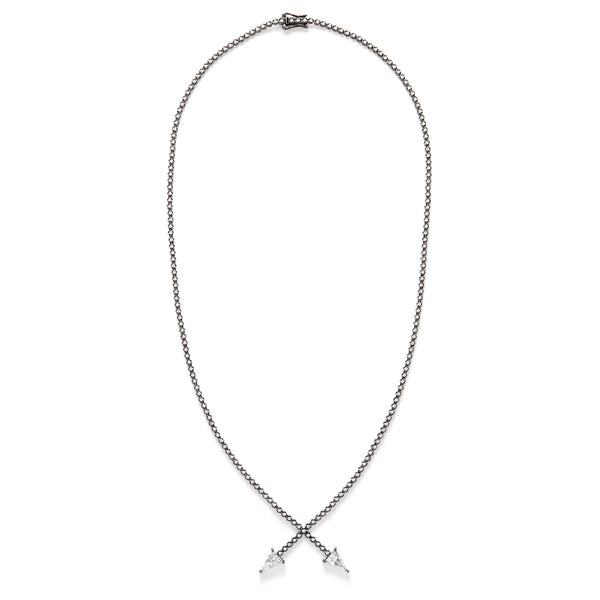 The X Necklace
