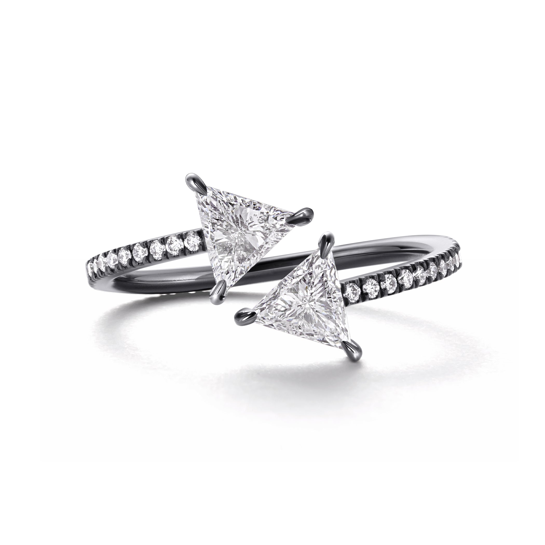 Continuum Ring