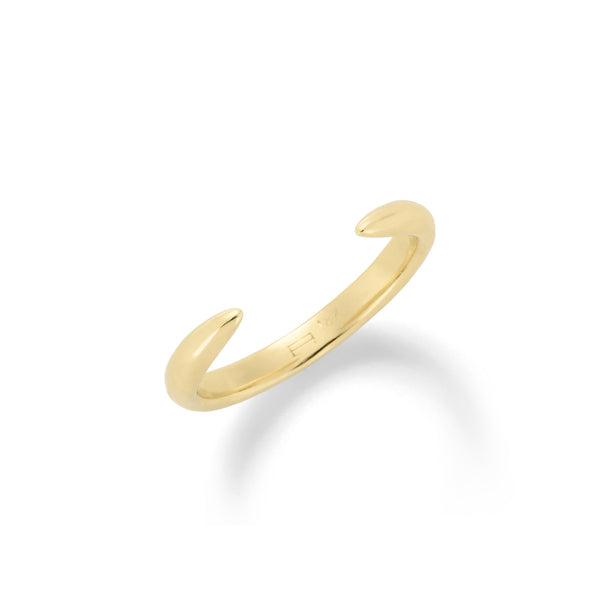Claw in 18K Yellow Gold