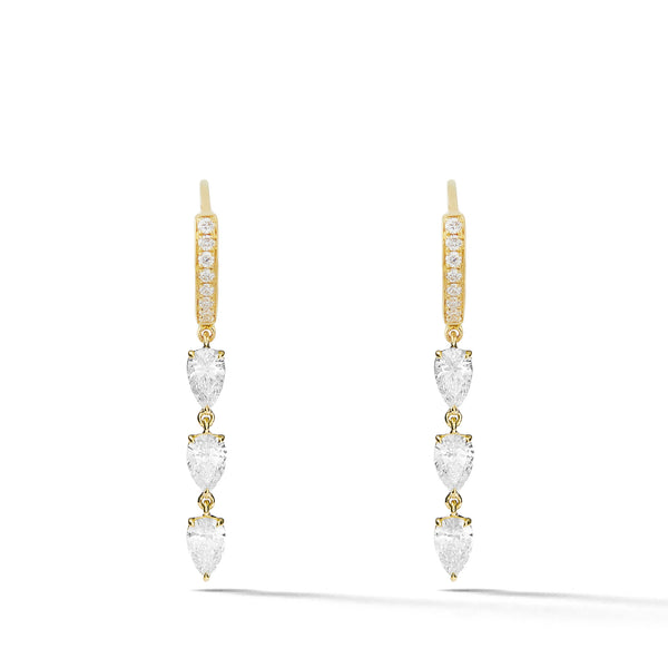 Boa III Earrings