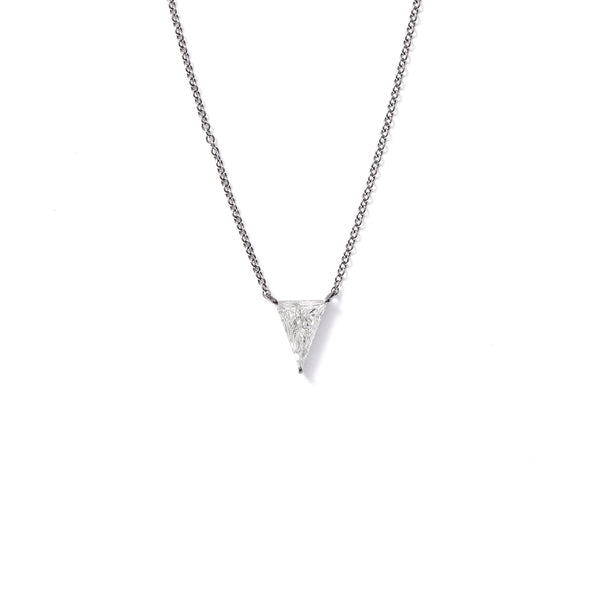 Apex Offset Pendant - Small