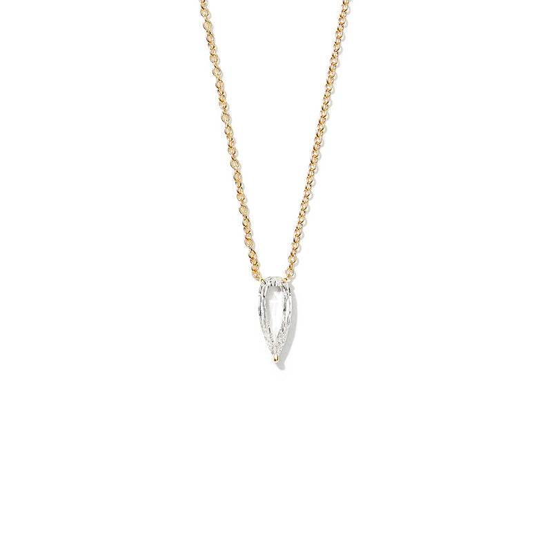 Boa Offset Pendant