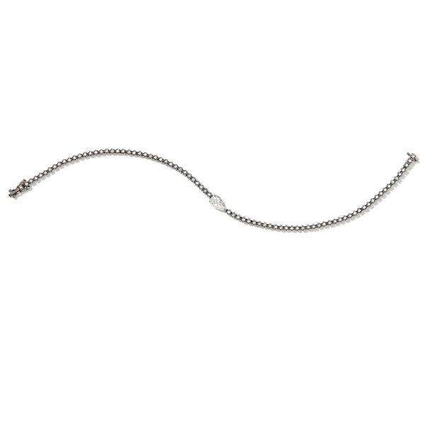 Boa Offset Bracelet