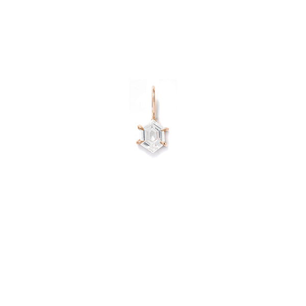 Mini Hero Charm - 0.24ct