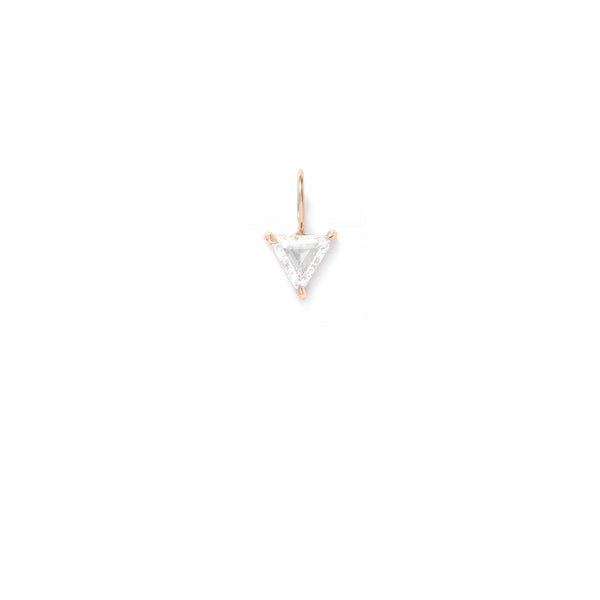 Mini Apex Charm - 0.17ct