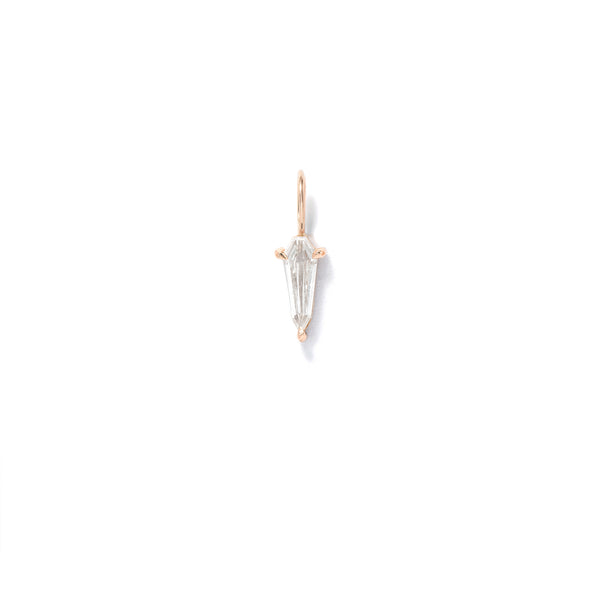 Mini Warrior Charm - 0.21ct