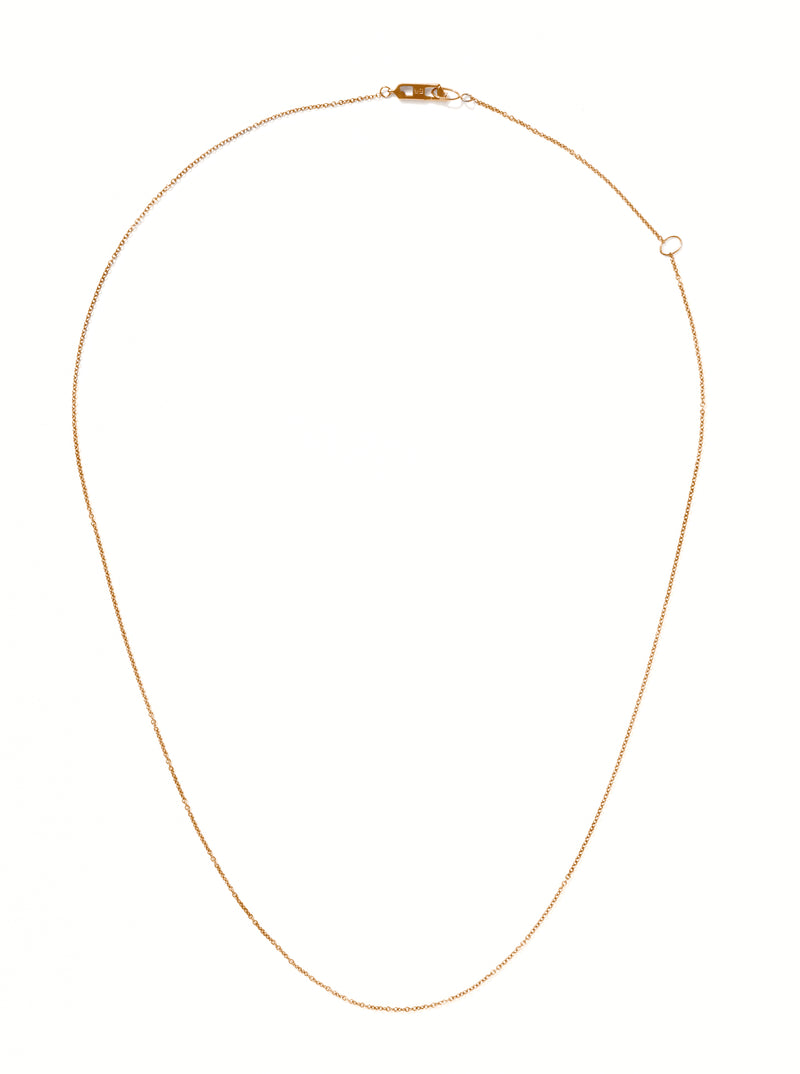 Classic Chain in 18K Rose Gold