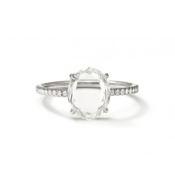The Oval Eclat Ring