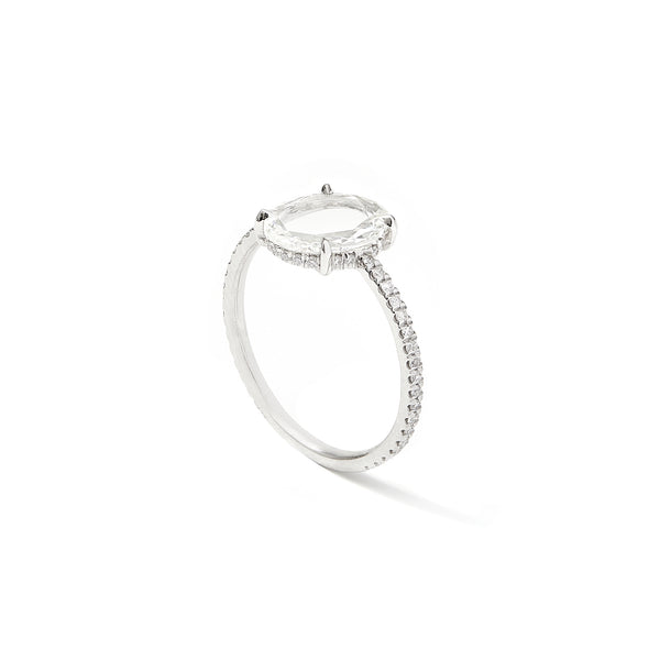 The Oval Eclat Ring